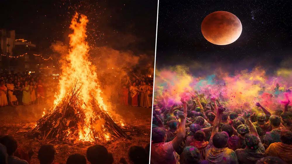 विंध्य में होली की धूम: चार मार्च को होलिका दहन, खुशियों का गुलाल उड़ेगा