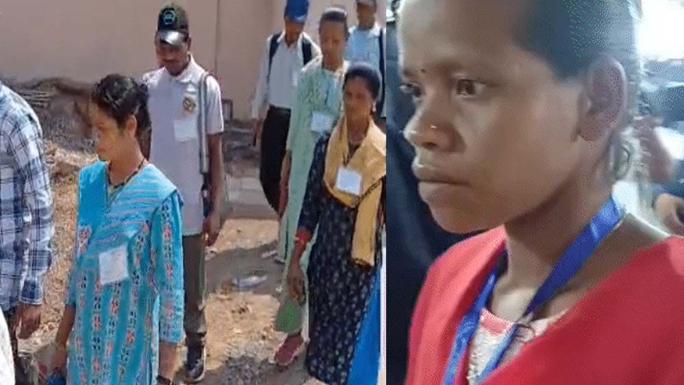 सरेंडर नक्सलियों का विधानसभा दौरा, झीरम हमले के आरोपी चैतू भी था मौजूद