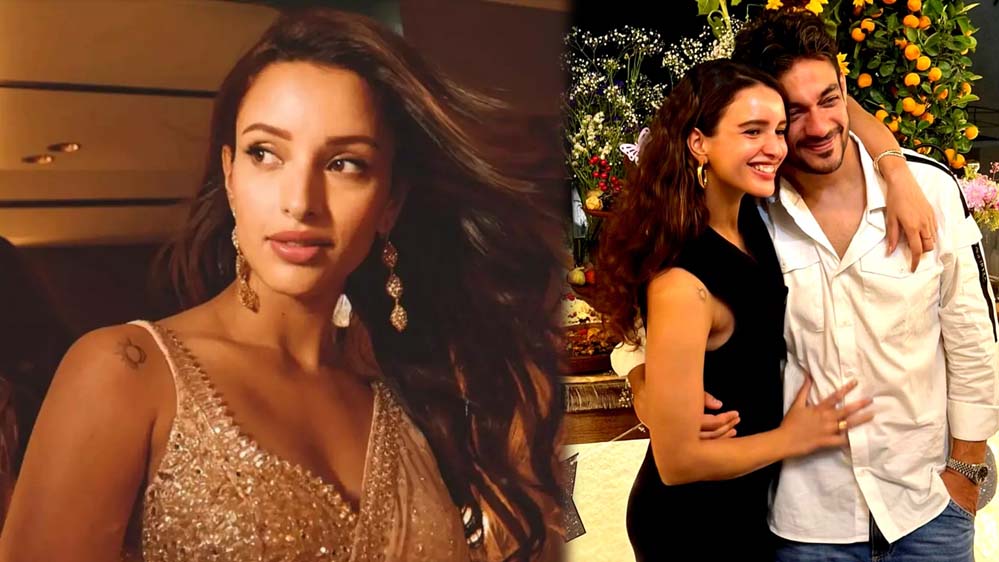 तृप्ति डिमरी ने करोड़पति बिजनेसमैन के साथ रोमांटिक पलों को किया कंफर्म, क्या शादी की खबर है?