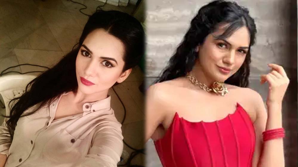 ‘इंटीमेट होने की शर्त’ पर एक्ट्रेस आकांक्षा चमोला ने किया खुलासा, कहा- मेरे साथ…