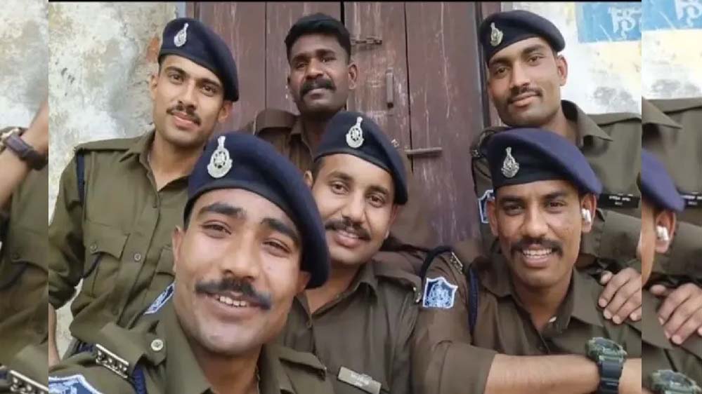 6 कॉन्स्टेबल की रील्स पर हंगामा, ‘वर्दी तो है ना’ कहकर दिया विवादास्पद बयान, नोटिस जारी