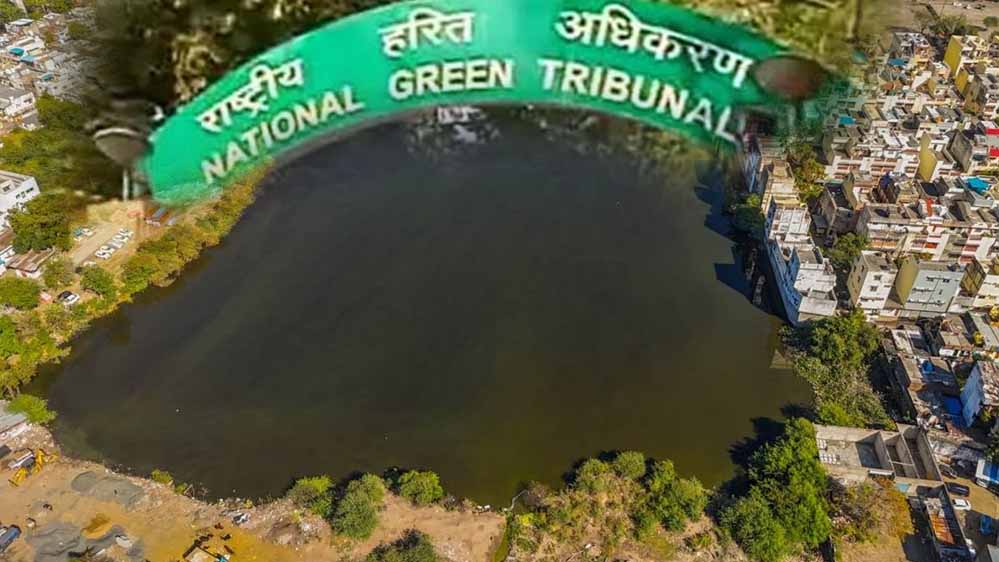 उज्जैन के सप्त सागरों की स्थिति पर एनजीटी का सख्त रुख, पर्यावरणीय संकट को लेकर उठाई आवाज