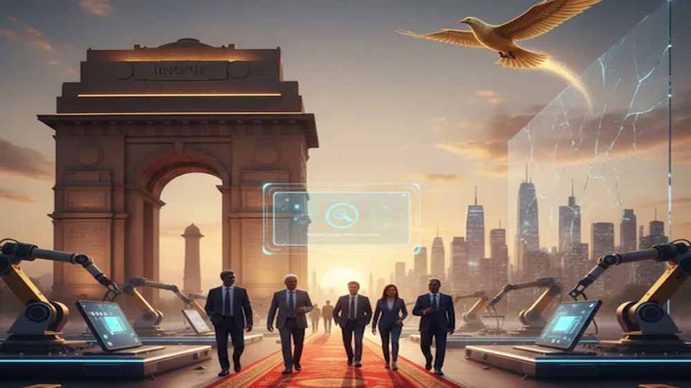 C+1 फॉर्मूला: भारत का बड़ा कदम, रेड कारपेट पर स्वागत, यही बनेगा सोने की चिड़ीया का भविष्य