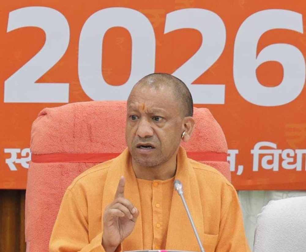 उत्तर प्रदेश एआई मिशन, एआई सेंटर ऑफ एक्सीलेंस, इंडियन एआई डाटा लैब्स और डेटा सेंटर क्लस्टर की होगी स्थापना: : मुख्यमंत्री