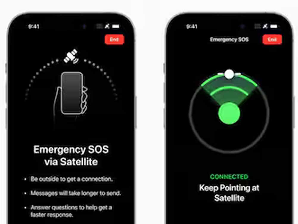 सैटेलाइट से सीधे सिग्नल: ऐपल की नई तैयारी, एंटीना कवर पर काम