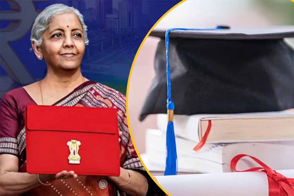 बजट 2026 का बड़ा ऐलान: शिक्षा पर रिकॉर्ड निवेश, छात्रों और युवाओं को क्या मिलेगा?