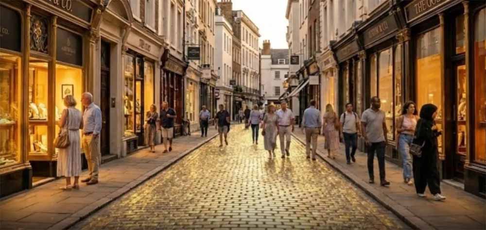 Gold की चमक से चमकेगा दुबई! रिकॉर्ड तोड़ कीमतों के बीच UAE के शेख का अनोखा कारनामा