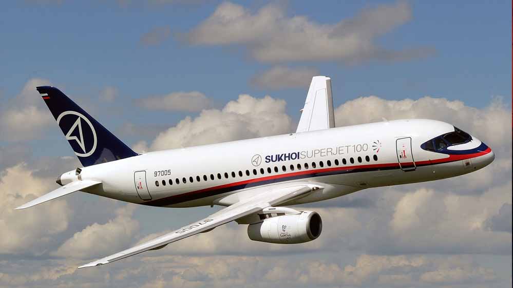 सुपरजेट की जगह Su-57? भारत में आने वाला दुनिया का सबसे चर्चित फाइटर जेट, तैयारियों की खबर