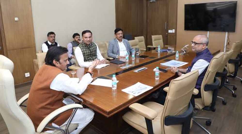 आयुष्मान भारत योजना पर बड़ा बयान, इन्सेंटिव वितरण को पारदर्शी बनाने के निर्देश