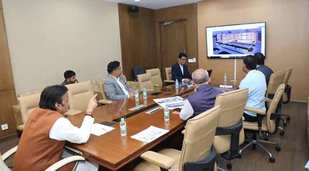 उप मुख्यमंत्री शुक्ल का निर्देश: मेडिकल इंफ्रास्ट्रक्चर में आधुनिक सुविधाओं को प्राथमिकता दें