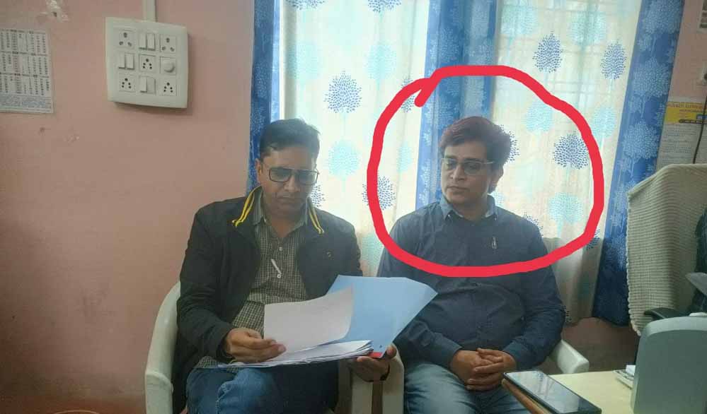 छिंदवाड़ा: NHM डाटा मैनेजर रिश्वत लेते गिरफ्तार, लोकायुक्त की कार्रवाई में हुआ खुलासा