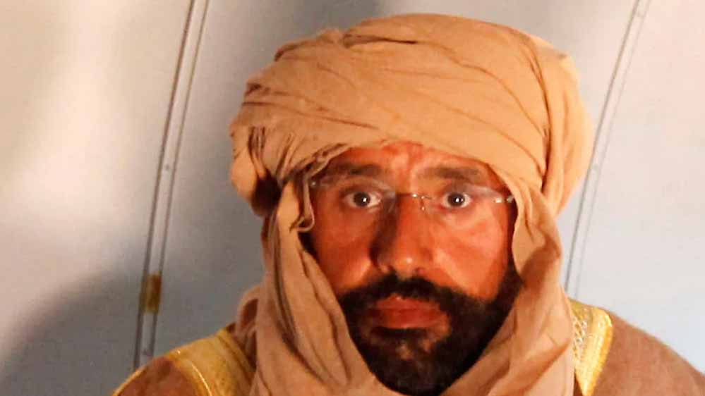 गद्दाफी के परिवार पर जारी त्रासदी: बेटे सैफ अल-इस्लाम की लीबिया में मौत