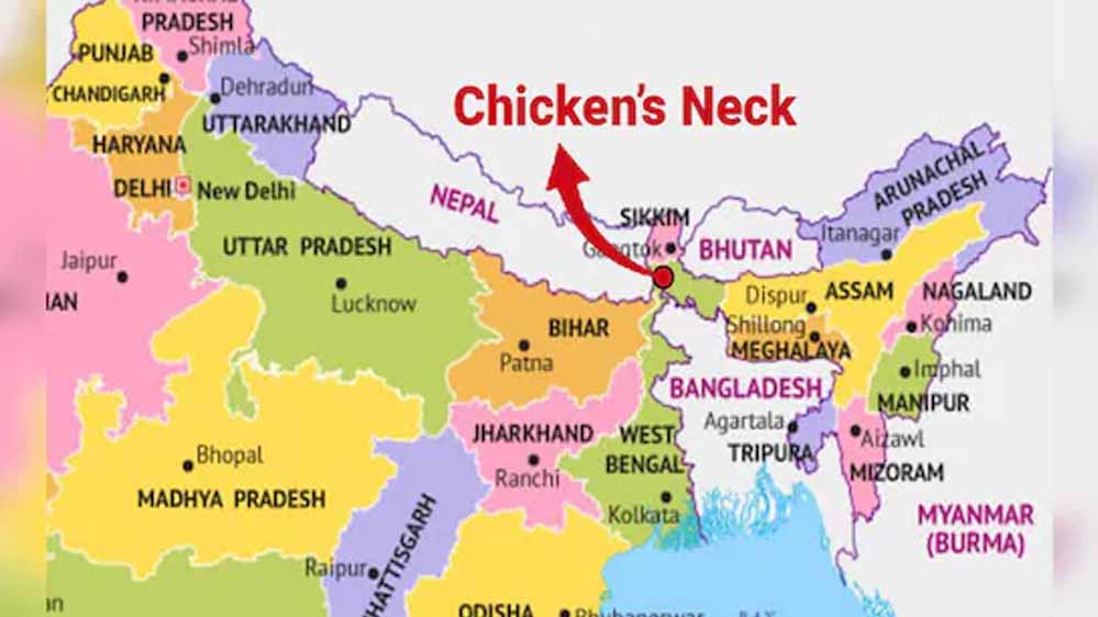 भारत के रणनीतिक ‘चिकन नेक’ पर केंद्र सरकार का धमाकेदार प्लान, 40 किमी अंडरग्राउंड रेलवे कॉरिडोर का निर्माण