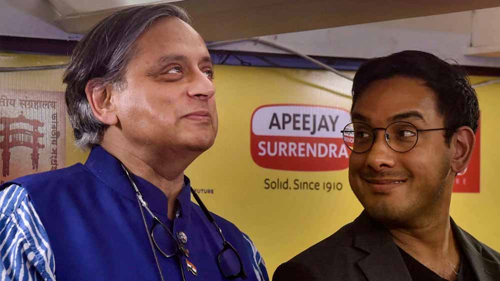 वॉशिंगटन पोस्ट में कर्मचारियों की छंटनी, शशि थरूर के बेटे ईशान की नौकरी भी गई