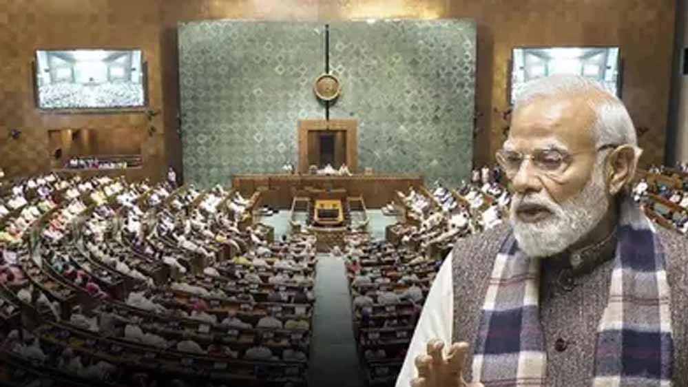 राष्‍ट्रपति के भाषण पर PM ने नहीं दिया रिप्‍लाई, लोकसभा से पारित हुआ भाषण, 2004 के बाद पहली बार