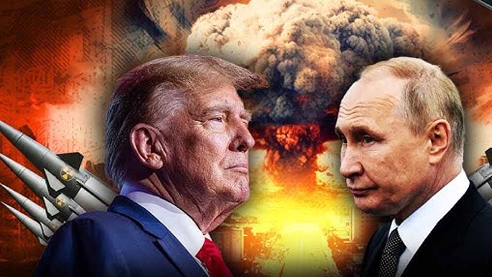 रूस और अमेरिका की परमाणु संधि समाप्त, 50 साल में पहली बार बिना नियम; क्या विनाश की ओर बढ़ रही है दुनिया?
