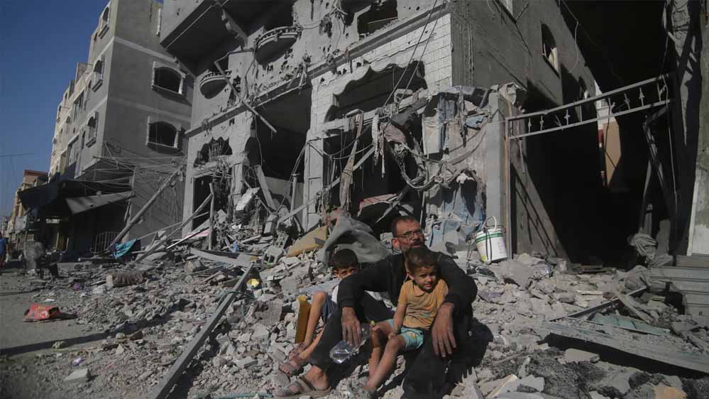 इजरायल का कड़ा जवाब: हमास और इस्लामिक जिहाद के टॉप कमांडर्स ढेर, गाजा में स्थिति गंभीर