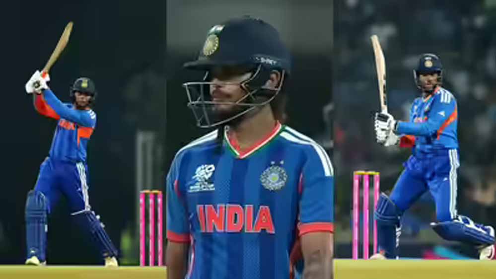 टी20 वर्ल्ड कप वार्म-अप: भारत ने साउथ अफ्रीका को धो डाला, ईशान किशन की तूफानी पारी ने दिलाई जीत