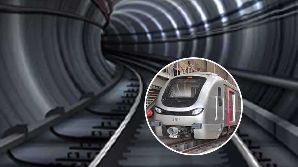 Indore Metro: छोटा गणपति स्टेशन बनेगा अंडरग्राउंड मेट्रो स्टेशनों में सबसे छोटा
