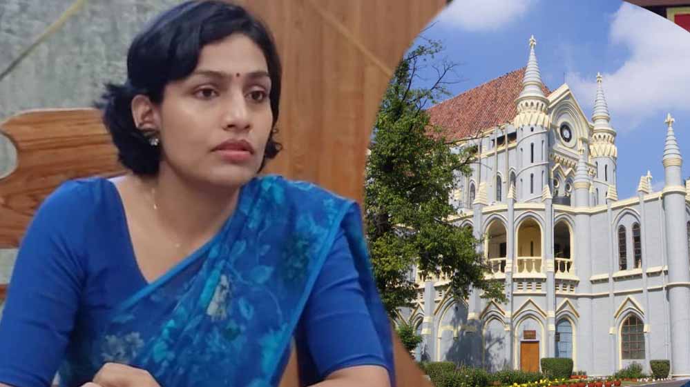 भोपाल नगर निगम कमिश्नर संस्कृति जैन को सजा पर एमपी हाईकोर्ट की युगलपीठ ने दी रोक