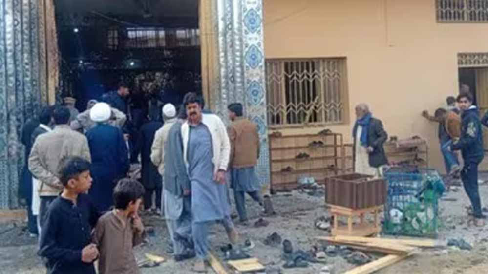 इस्लामाबाद में जुमे की नमाज के समय धमाका, 31 की मौत, 80 से ज्यादा घायल
