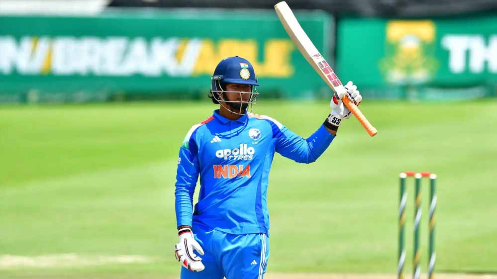 फाइनल में वैभव सूर्यवंशी ने खेली 175 रनों की शानदार पारी, तोड़ दी अंग्रेजों की कमर