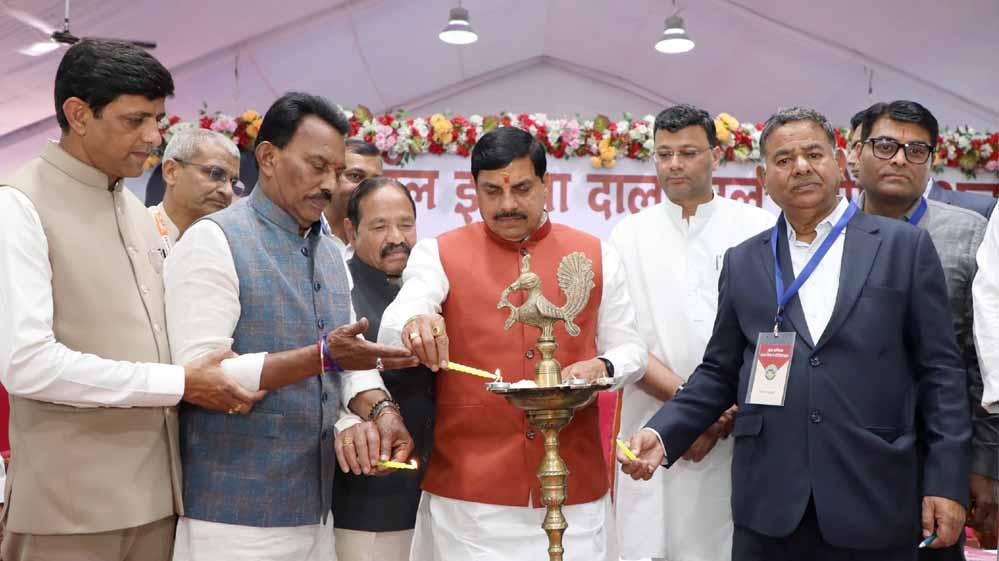 केन्द्रीय बजट के आधार पर तय हो रही हैं वैश्विक नीतियां: मुख्यमंत्री डॉ. यादव