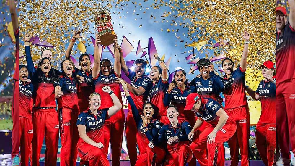WPL चैंपियन RCB को मिली भारी पुरस्कार राशि, दिल्ली कैपिटल्स के लिए क्या था इनाम? देखें अवॉर्ड्स की पूरी लिस्ट