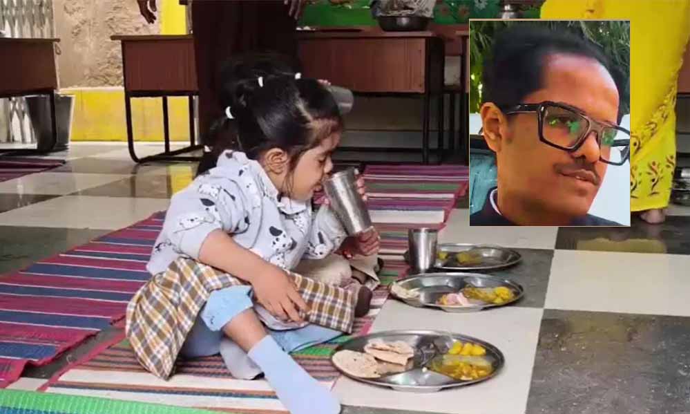 IAS पुलकित गर्ग की बेटी का आंगनबाड़ी में एडमिशन, समाज में हो रही तारीफ