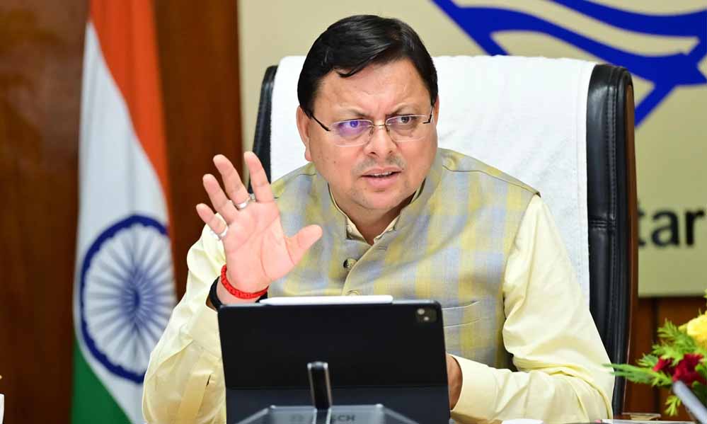 पुष्कर सिंह धामी ने कहा- यूपी का सुशासन और सुरक्षा मॉडल है देश के लिए आदर्श