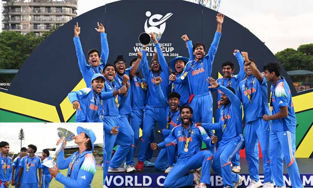 U-19 वर्ल्ड कप में टीम इंडिया की जीत, लेकिन ICC ने नहीं दी प्राइज मनी, वैभव सूर्यवंशी को क्या मिला?