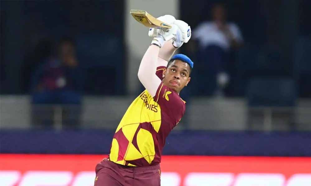 क्रिस गेल का 16 साल पुराना रिकॉर्ड टूटा, 2026 टी20 वर्ल्ड कप में लगा सबसे तेज अर्धशतक