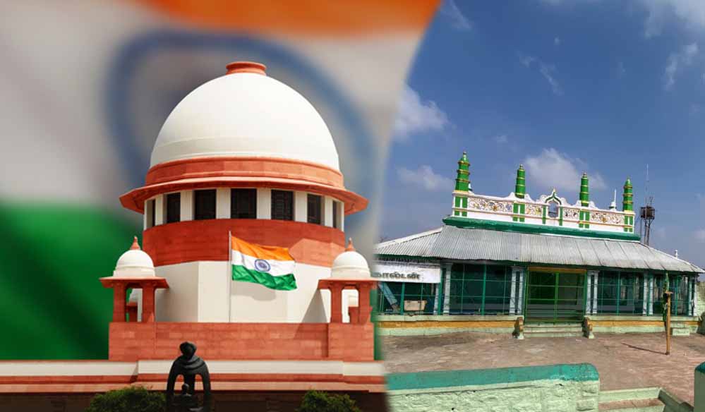 तमिलनाडु: 100 साल पुरानी दरगाह में बदलाव, रोज नमाज पर रोक और पशु बलि पर बैन