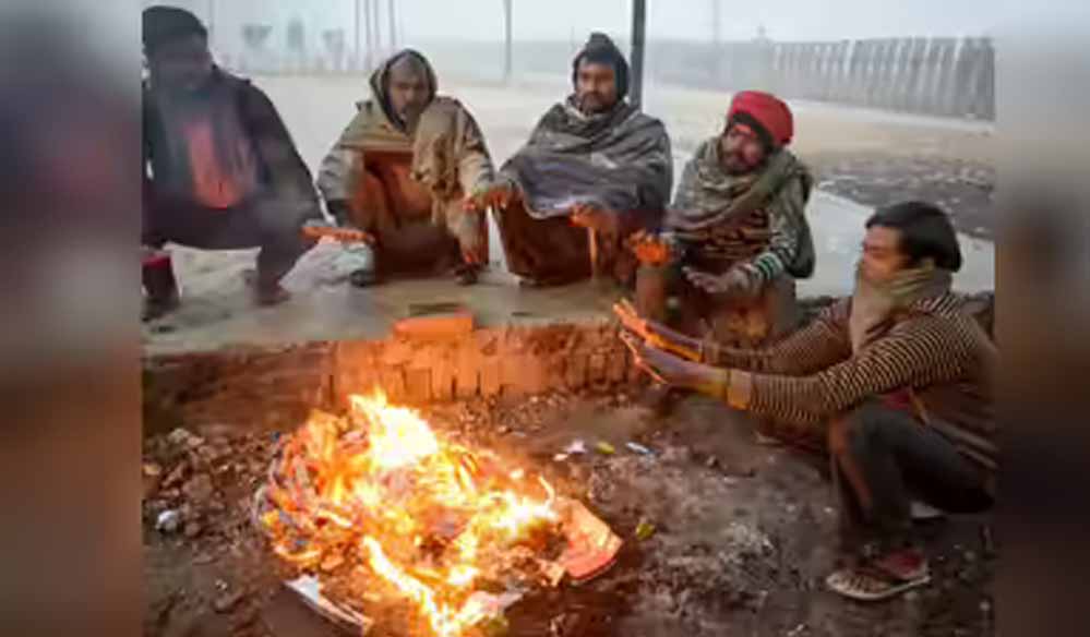 MP में सर्दी का आलम: अगले 2 दिन रहेगा ठंडा, कटनी-शहडोल में तापमान में गिरावट, भोपाल-इंदौर में पारा लुढ़का