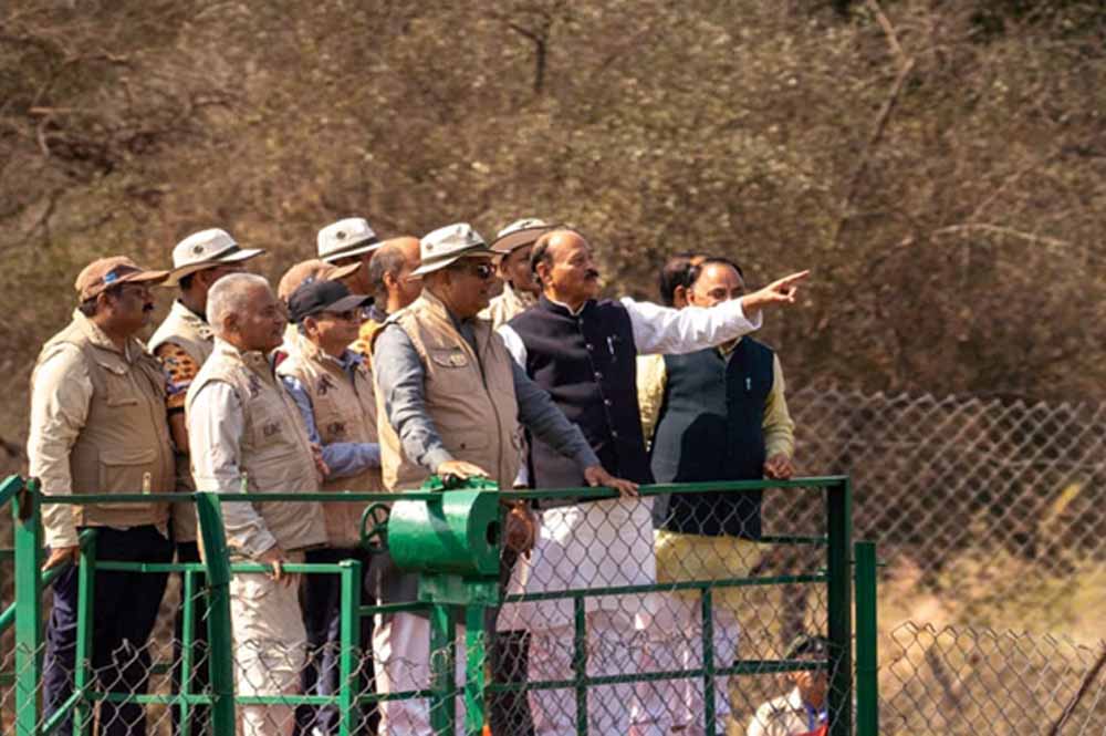 मुख्यमंत्री डॉ. यादव ने केन्द्रीय वन मंत्री का जताया आभार