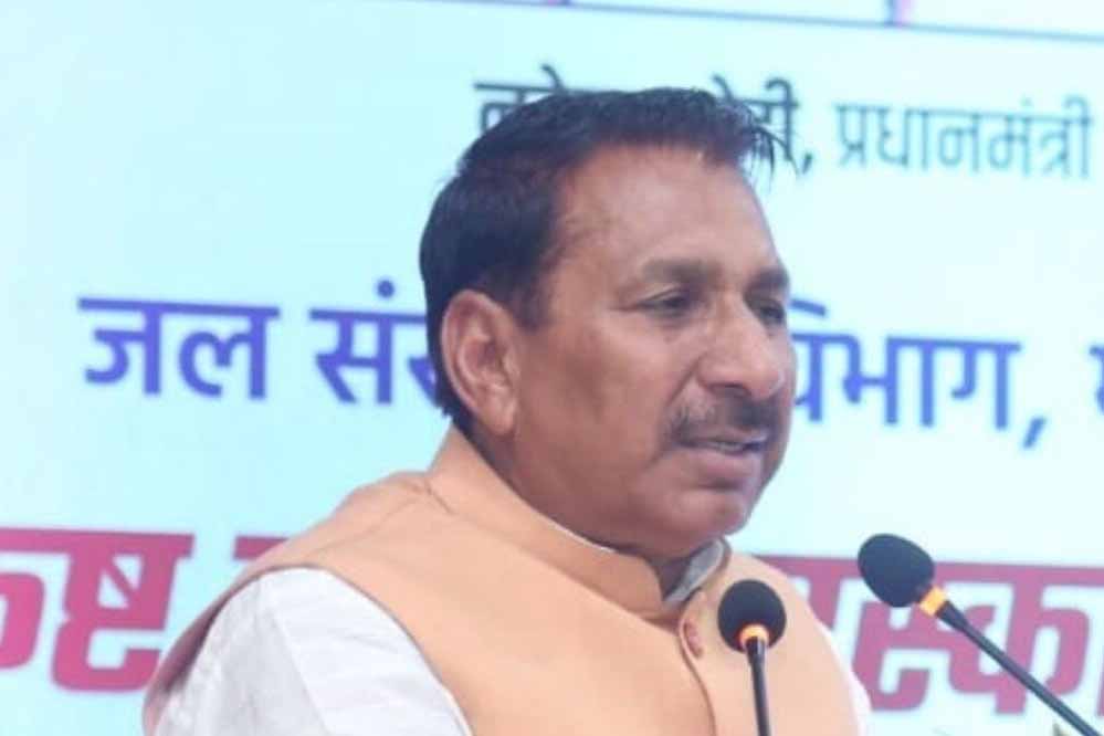 कृषि मंत्री कंषाना का बयान: राज्य सरकार किसानों की हर मुश्किल में है तैयार