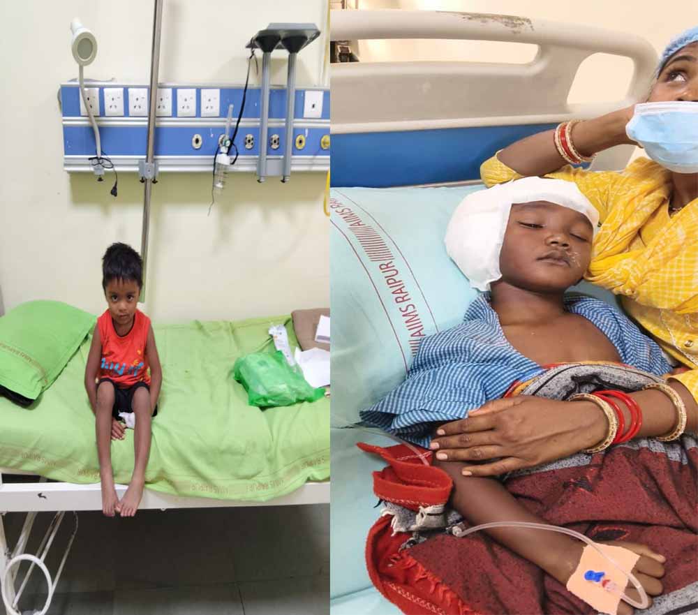 अब सुन सकेंगे दुनिया की आवाज़: चिरायु के तहत जन्मजात बधिर बच्चों का एम्स में सफल ऑपरेशन