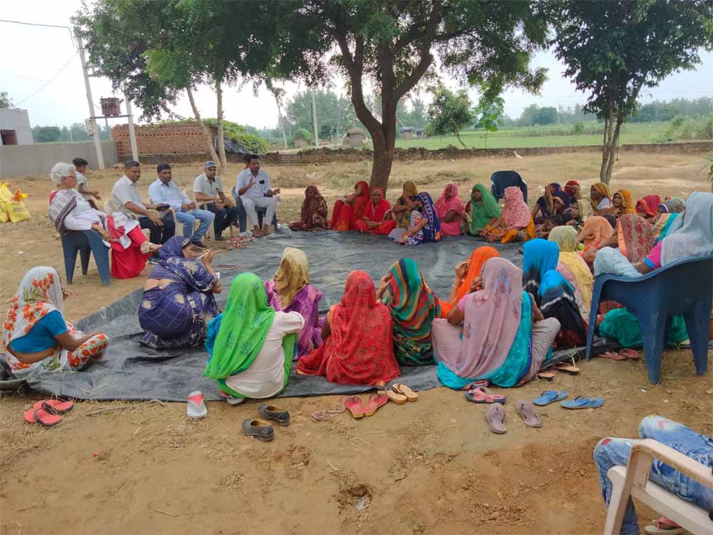 अपने हुनर से हर जिले में महिलाएं लिख रहीं सफलता की नई कहानी