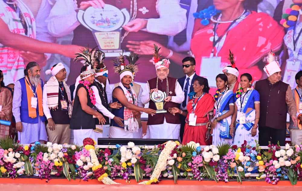 पांच साल में विकसित बनेगा बस्तर