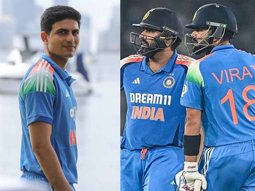 BCCI ने सेंट्रल कॉन्ट्रैक्ट का ऐलान किया, विराट कोहली–रोहित शर्मा का डिमोशन; शुभमन गिल समेत कई खिलाड़ियों को फायदा