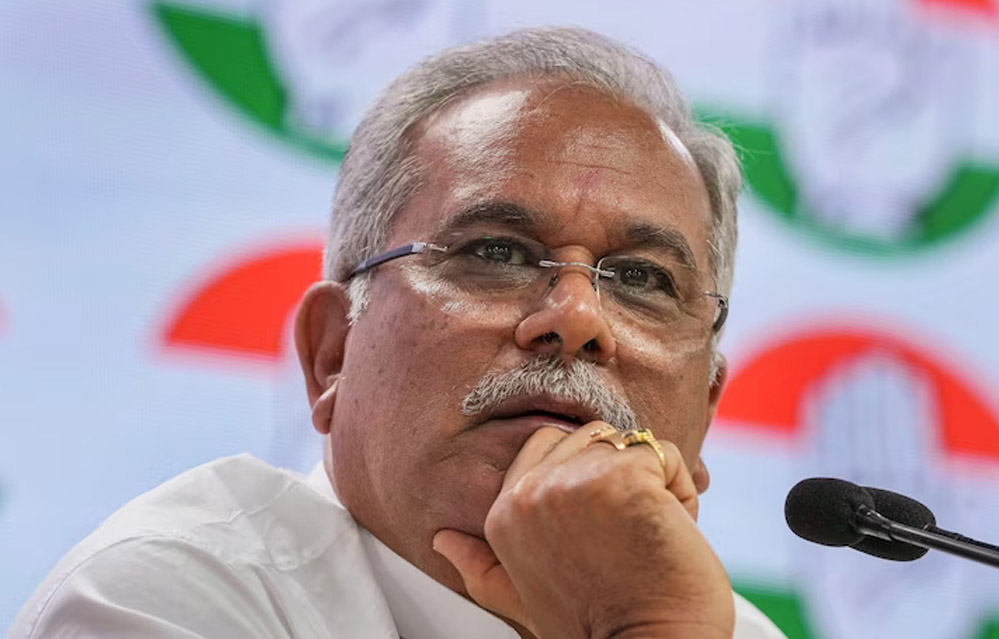 भूपेश ने बताया- मोदी और शाह ने BJP में शामिल होने का प्रस्ताव दिया, मना करने पर दबाव का सामना करना पड़ा