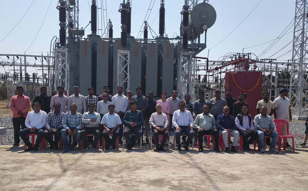 ओवरलोड से राहत, अब 63 एमवीए का दूसरा ट्रांसफार्मर शुरू