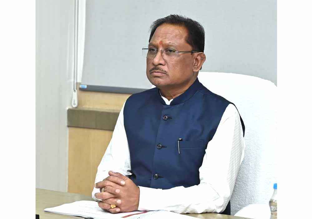 दुर्घटना में कोबरा बटालियन के जवानों का निधन, मुख्यमंत्री विष्णु देव साय शोकाकुल