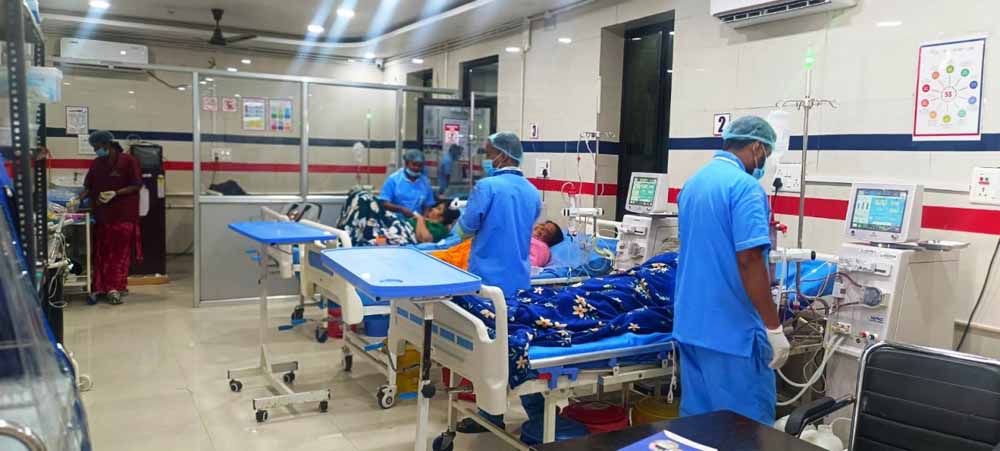 स्वास्थ्य सेवाओं को मजबूती: मनेंद्रगढ़ में पीएम राष्ट्रीय डायलिसिस कार्यक्रम से मरीजों को लाभ