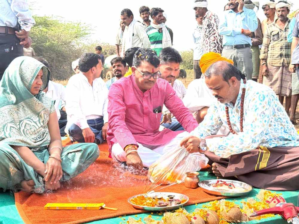 खेती और पानी को प्राथमिकता: मंत्री श्री चौहान ने गिनाईं सरकार की शीर्ष योजनाएँ