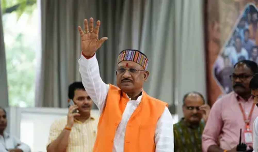 गृह ग्राम बगिया में करेंगे अनुष्ठान, मुख्यमंत्री विष्णुदेव साय का जन्मदिन आज