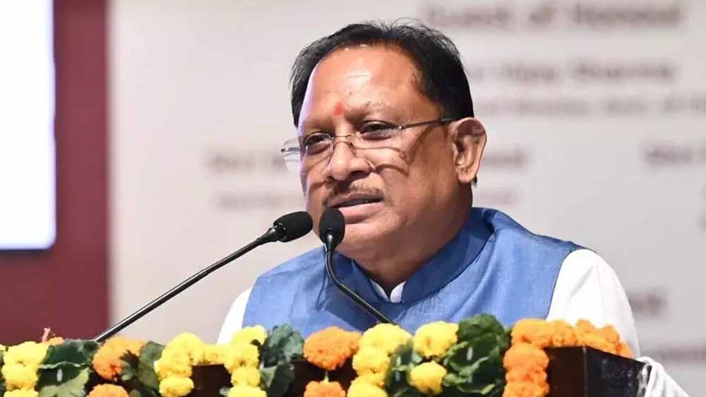 ‘जाणता राजा’ कार्यक्रम में होंगे शामिल, CM साय आज लेंगे विभागीय बैठक