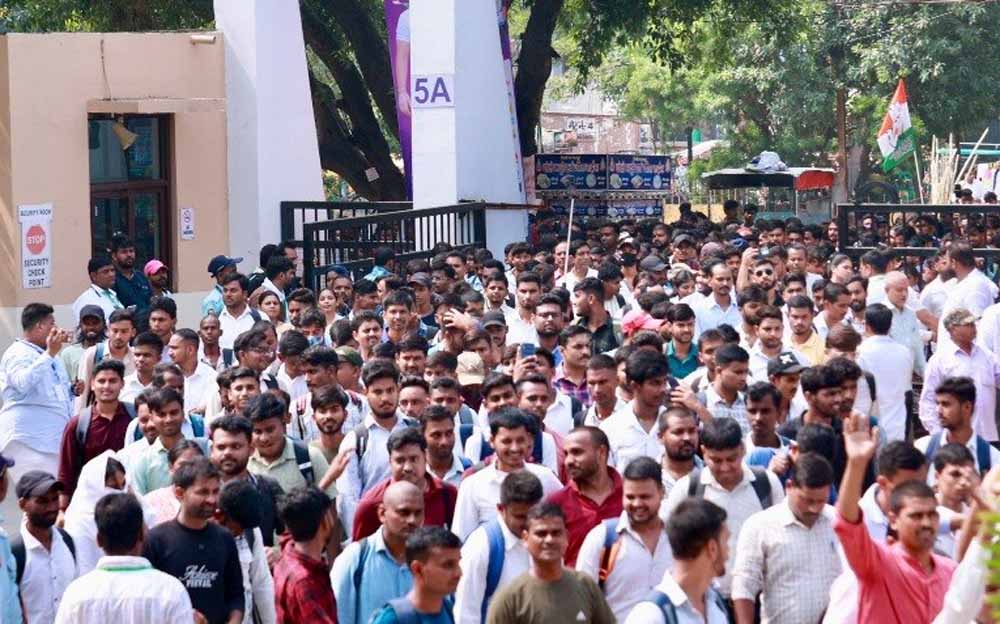 युवाओं के पास नौकरी पाने का मौका, सरगुजा में संभागीय रोजगार मेला आज से