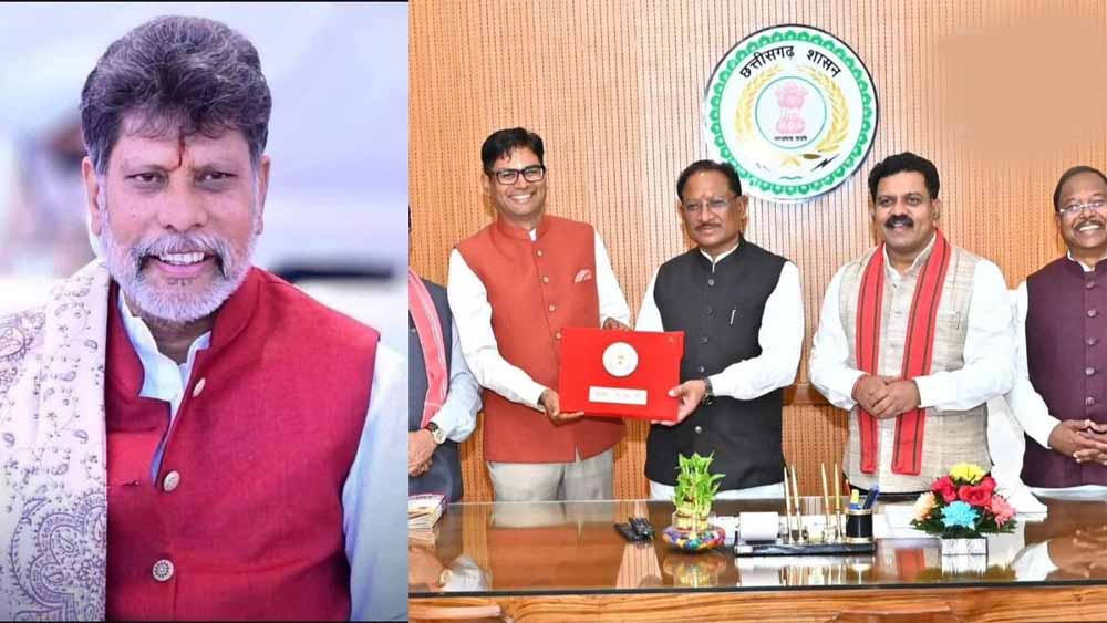 ‘छत्तीसगढ़ में शुरू होगा प्रशिक्षण महाअभियान’, महाराष्ट्र दौरे से लौटे भाजपा प्रदेश अध्यक्ष