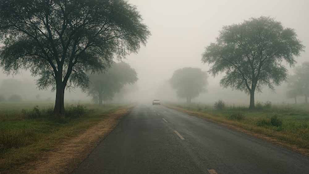 अगले 7 दिन ऐसा ही रहेगा मौसम, रात का पारा बढ़ने से दिन रहेगा गर्म